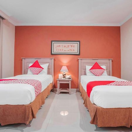 Capital O 534 Sriwijaya Hotel จาการ์ตา ภายนอก รูปภาพ