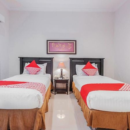 Capital O 534 Sriwijaya Hotel จาการ์ตา ภายนอก รูปภาพ