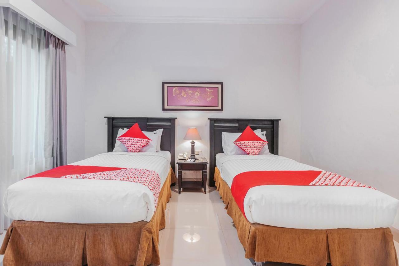 Capital O 534 Sriwijaya Hotel จาการ์ตา ภายนอก รูปภาพ