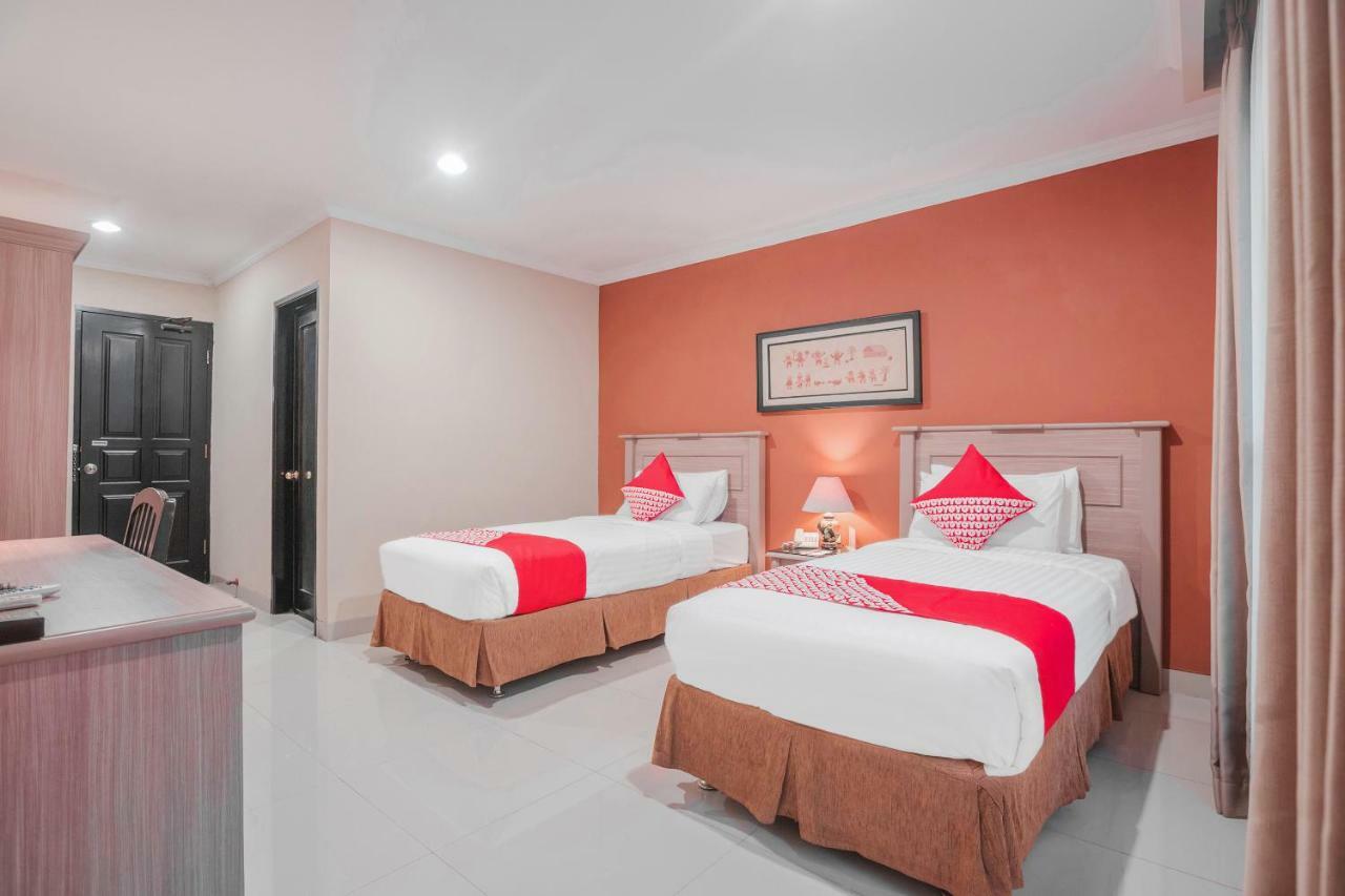 Capital O 534 Sriwijaya Hotel จาการ์ตา ภายนอก รูปภาพ