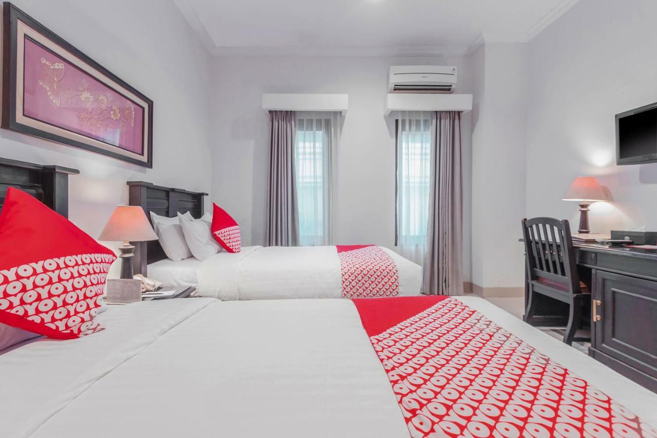 Capital O 534 Sriwijaya Hotel จาการ์ตา ภายนอก รูปภาพ