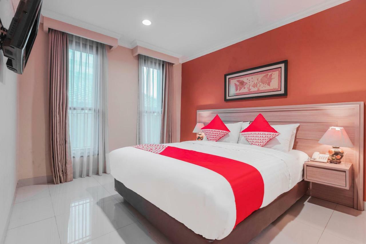 Capital O 534 Sriwijaya Hotel จาการ์ตา ภายนอก รูปภาพ