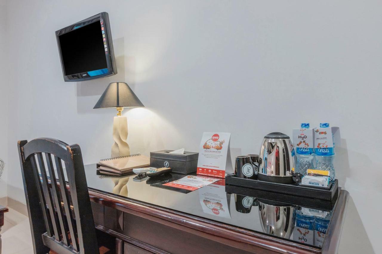 Capital O 534 Sriwijaya Hotel จาการ์ตา ภายนอก รูปภาพ