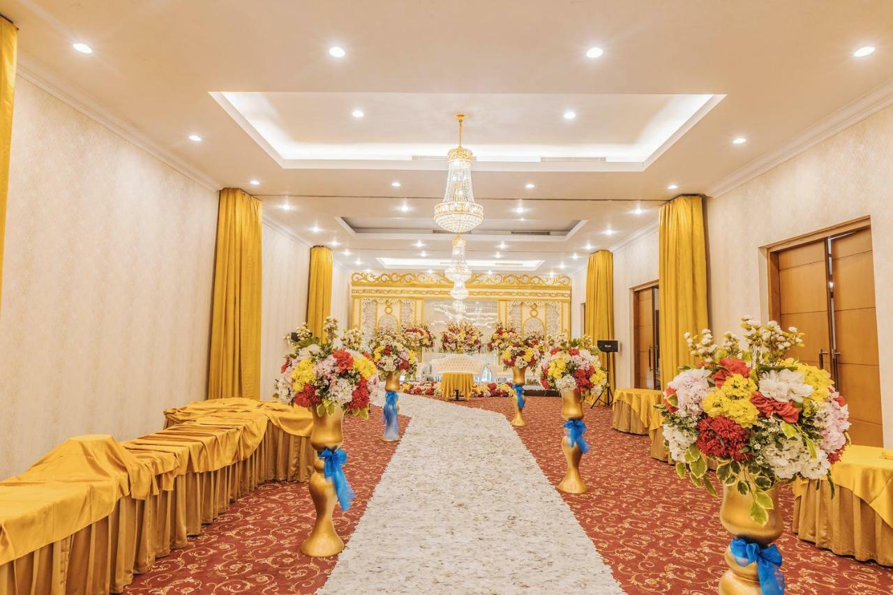 Capital O 534 Sriwijaya Hotel จาการ์ตา ภายนอก รูปภาพ
